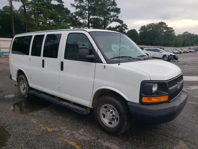 2016 CHEVROLET EXPRESS G2500 LS  