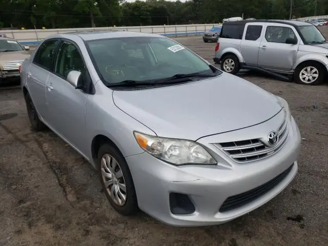 2013 TOYOTA COROLLA BASE
