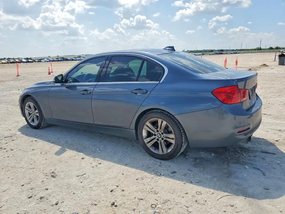 2017 BMW 330 I  
