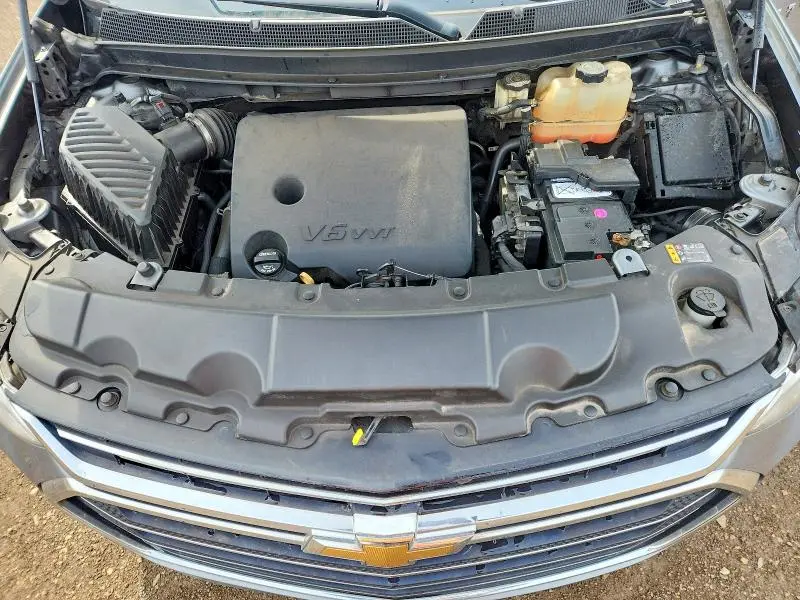 2018 CHEVROLET TRAVERSE LT  