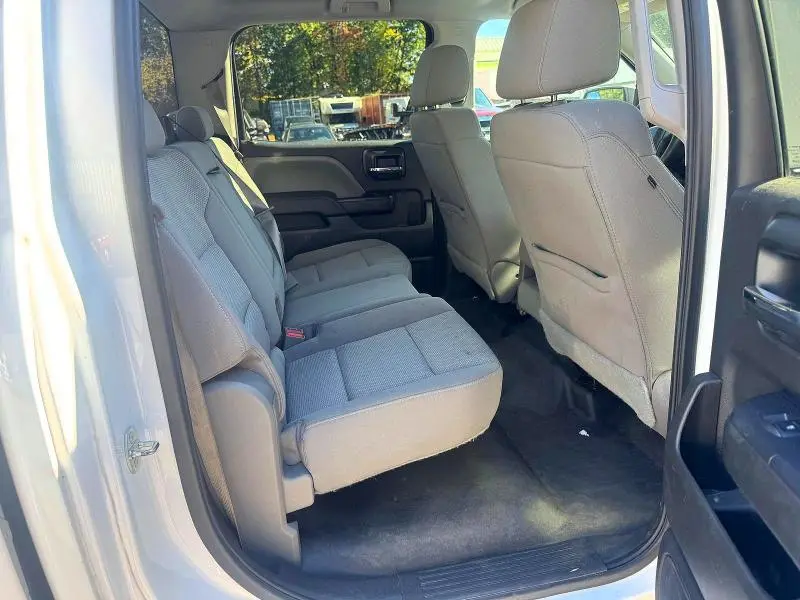 2016 CHEVROLET SILVERADO K1500  