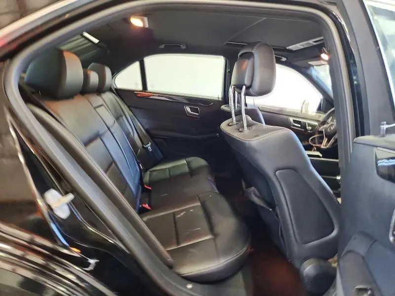 2016 MERCEDES-BENZ E 350 4MATIC  