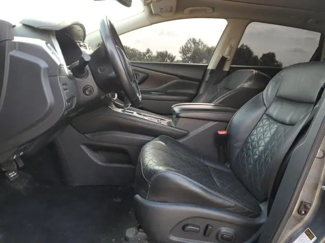 2019 NISSAN MURANO S  