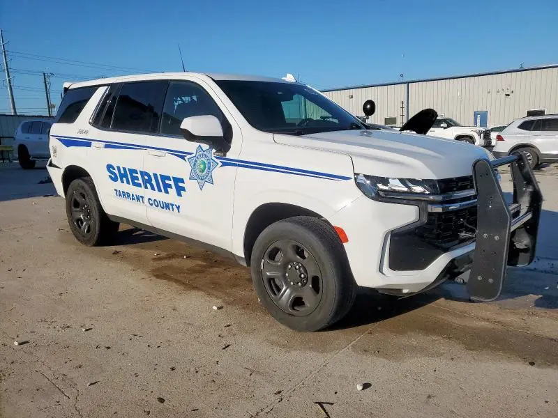 2023 CHEVROLET TAHOE C1500  