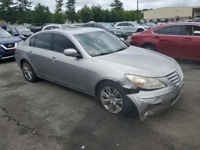 2010 HYUNDAI GENESIS 4.6L  