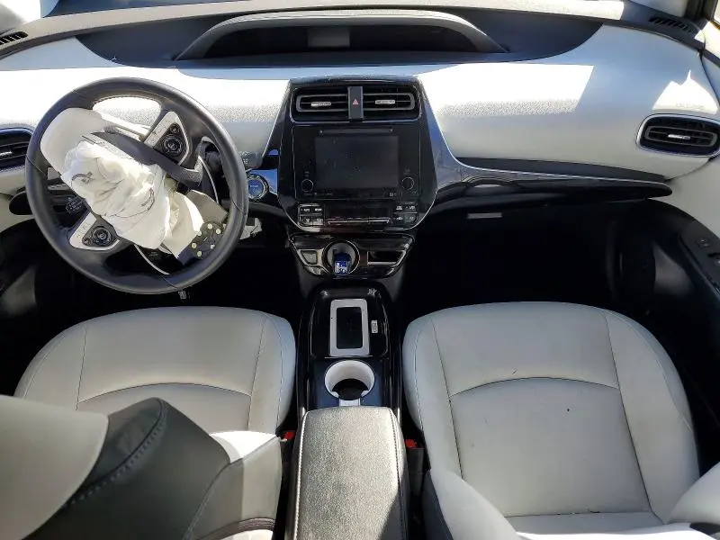 2016 TOYOTA PRIUS FOUR TOURING  