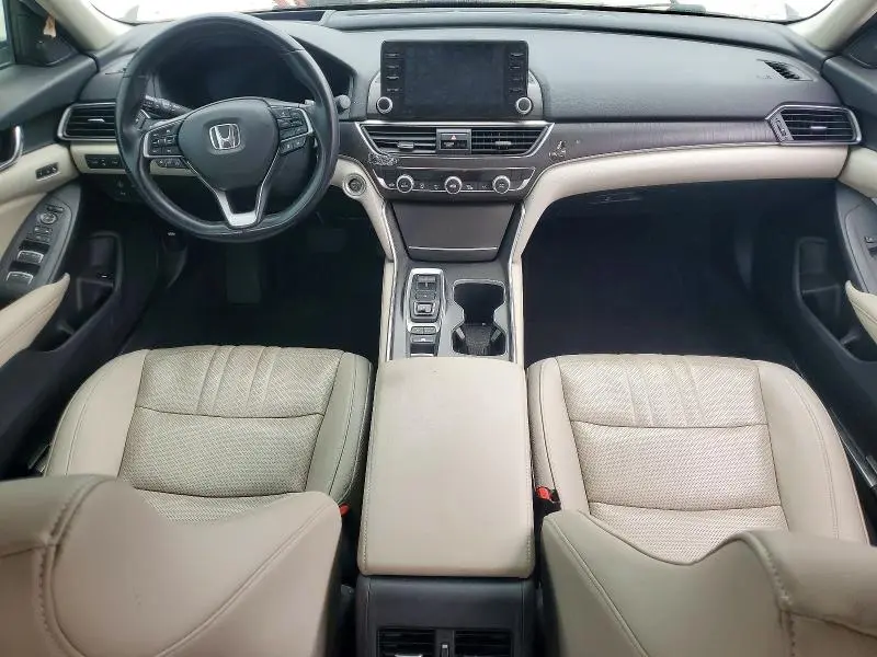 2020 HONDA ACCORD TOURING HYBRID  