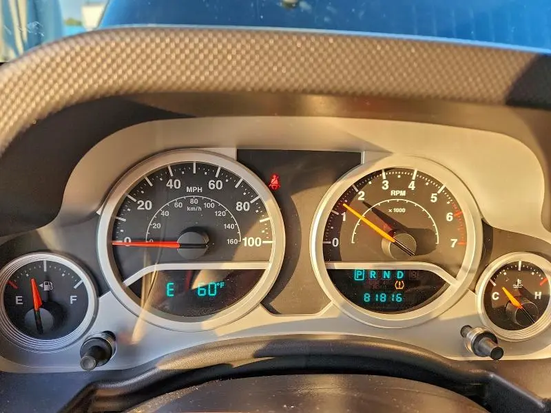 2010 JEEP WRANGLER UNLIMITED SAHARA  