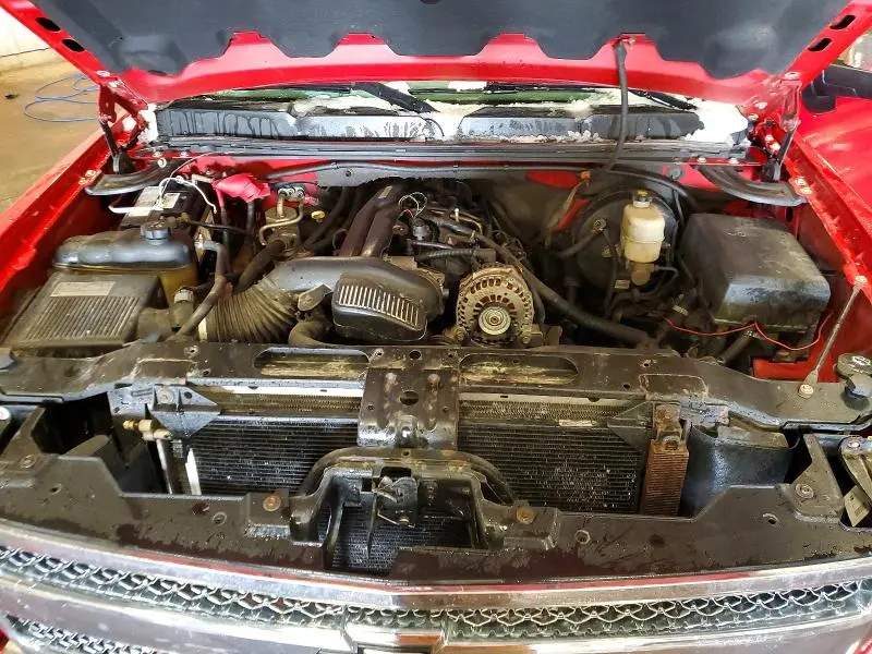 2010 CHEVROLET SILVERADO K1500 LS  