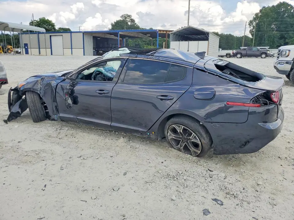 2020 KIA STINGER GT-LINE  
