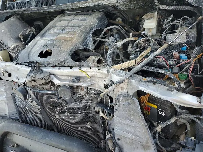 2015 TOYOTA TUNDRA SR  