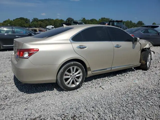 2012 LEXUS ES 350  