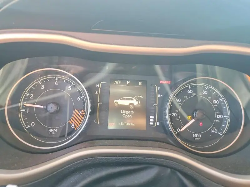 2014 JEEP CHEROKEE LATITUDE  
