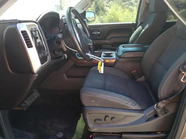 2014 GMC SIERRA K1500 SLE  