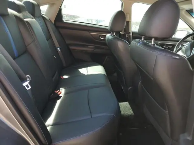 2018 NISSAN ALTIMA 2.5  