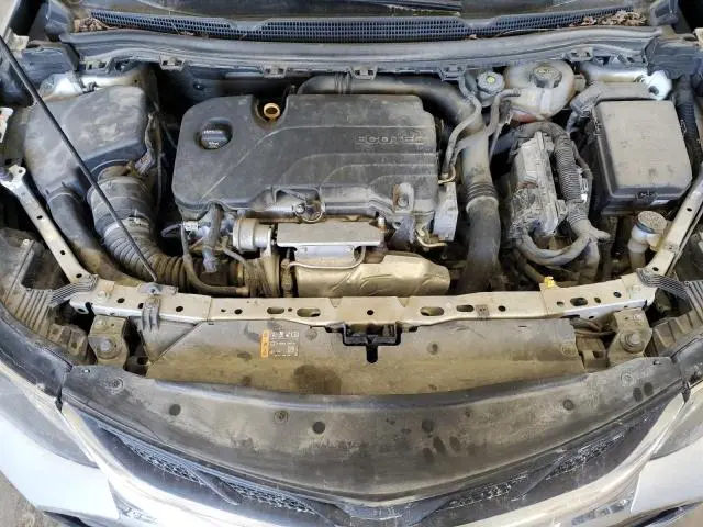 2019 CHEVROLET CRUZE LT  