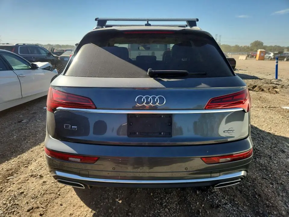 2022 AUDI Q5 PREMIUM PLUS 45  