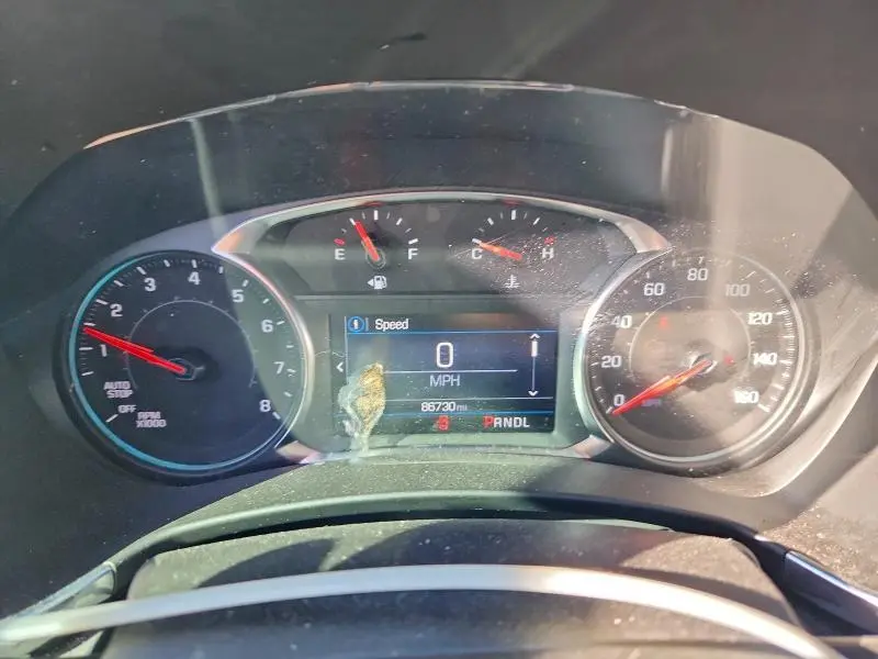 2023 CHEVROLET EQUINOX LS  