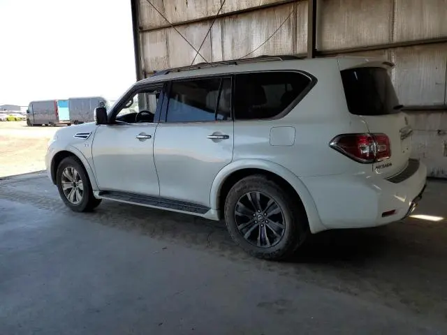 2019 NISSAN ARMADA PLATINUM  