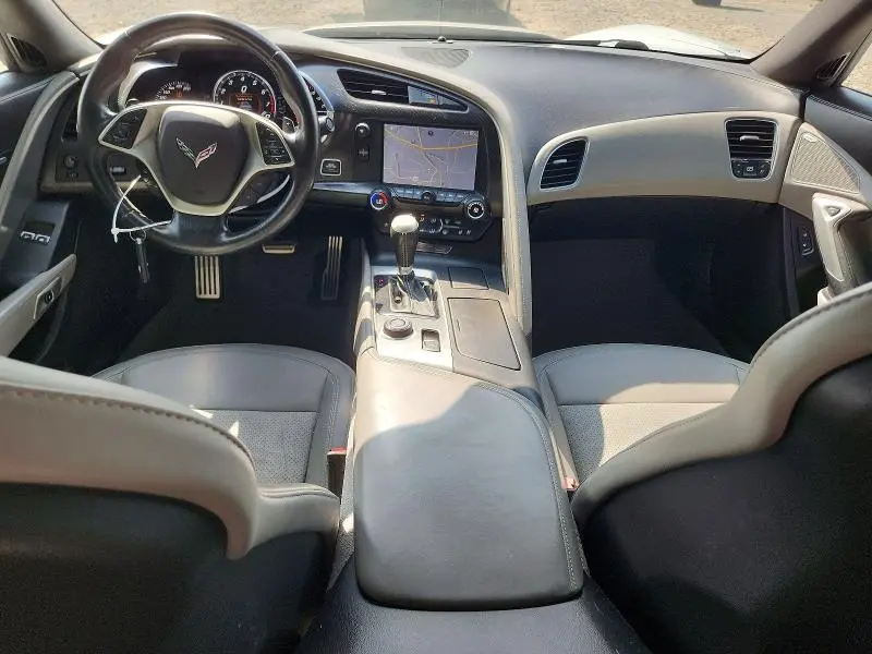 2014 CHEVROLET CORVETTE STINGRAY Z51 3LT  