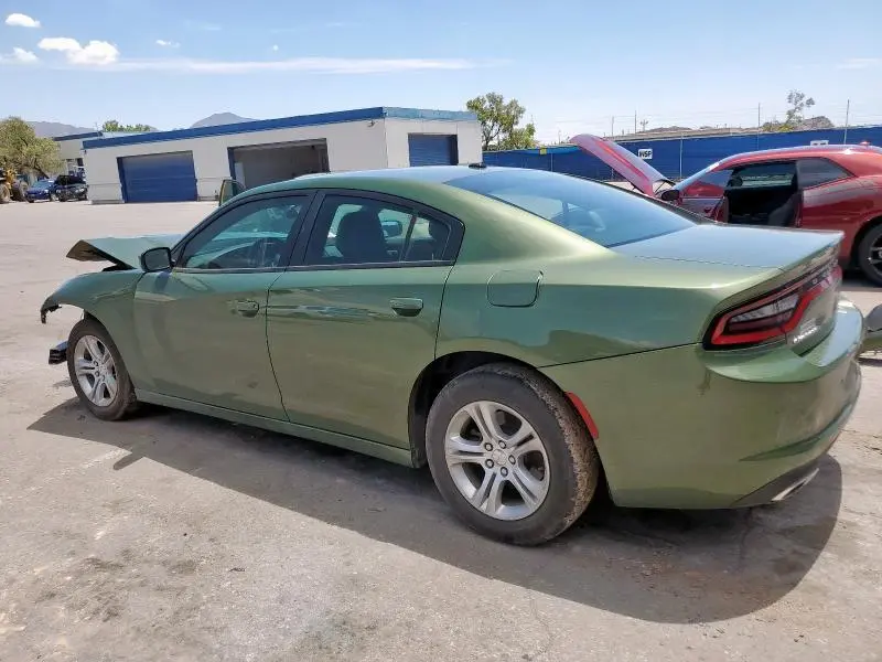 2021 DODGE CHARGER SXT  