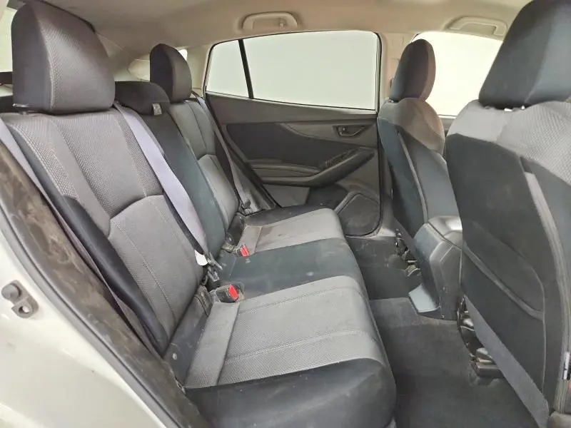 2022 SUBARU CROSSTREK   