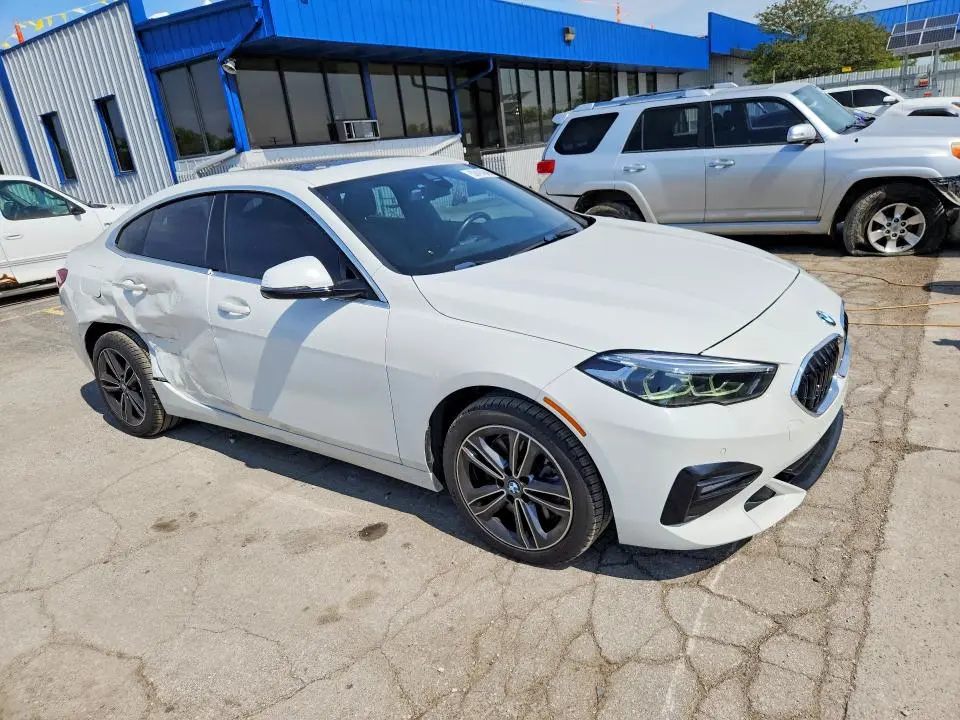 2021 BMW 228XI   