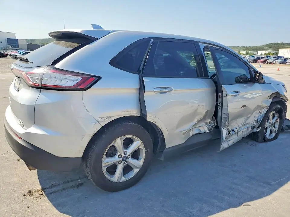 2017 FORD EDGE SE  