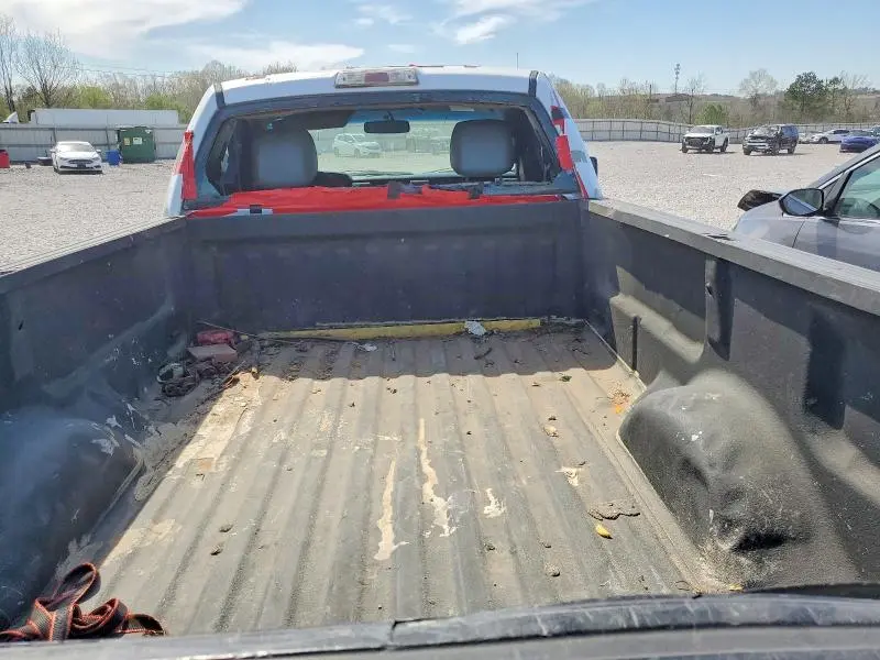 2014 FORD F150   
