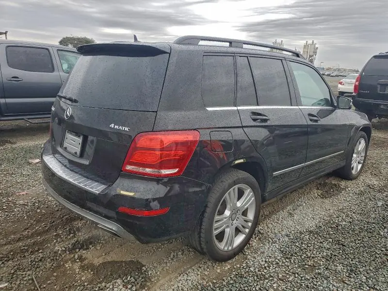 2014 MERCEDES-BENZ GLK 350 4MATIC  