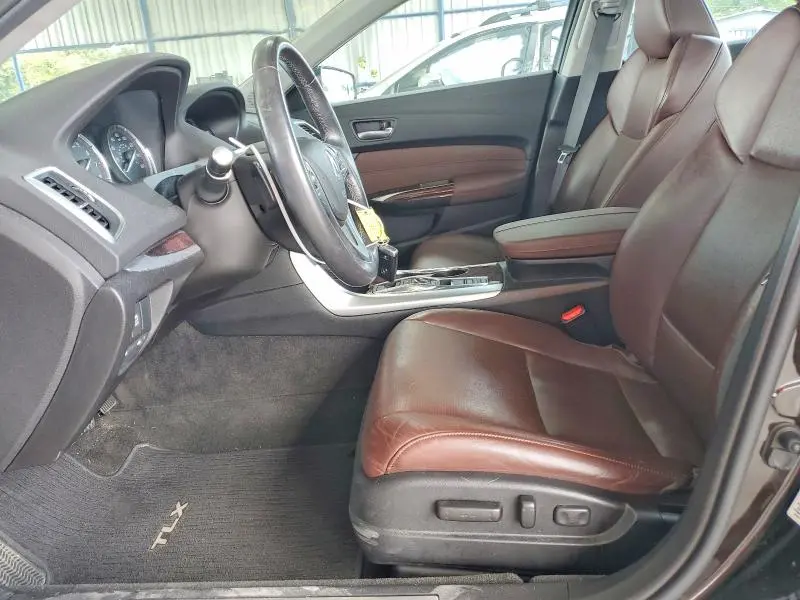 2016 ACURA TLX TECH  