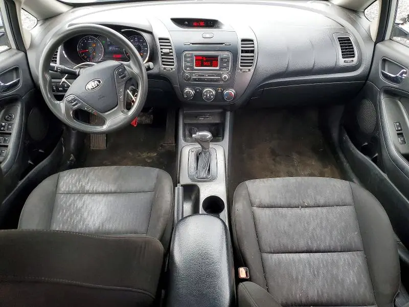2014 KIA FORTE LX  