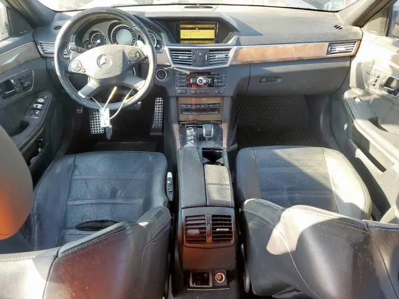 2010 MERCEDES-BENZ E 63 AMG  