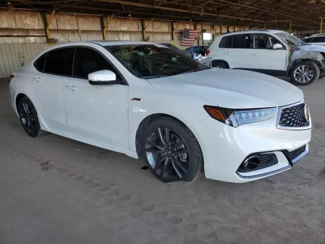 2019 ACURA TLX TECHNOLOGY  