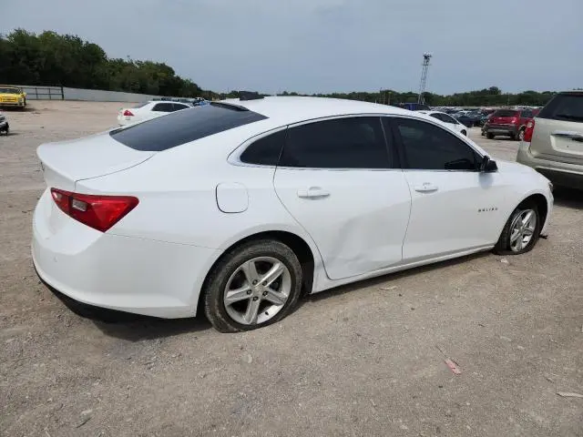2020 CHEVROLET MALIBU LS  