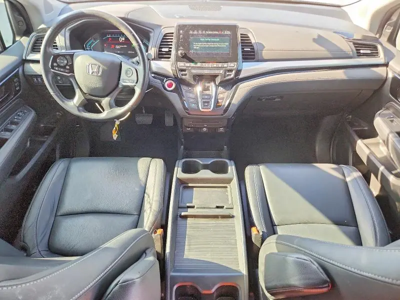 2022 HONDA ODYSSEY TOURING  