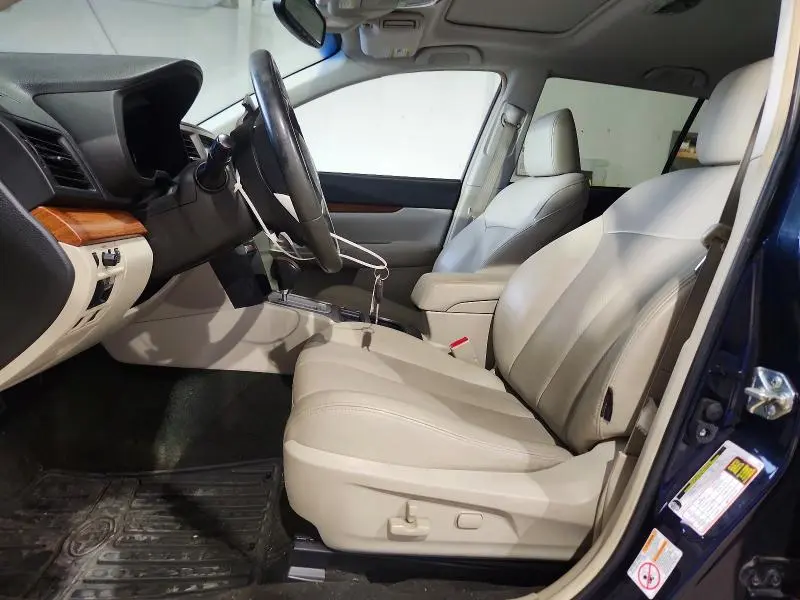 2013 SUBARU OUTBACK 2.5I LIMITED  