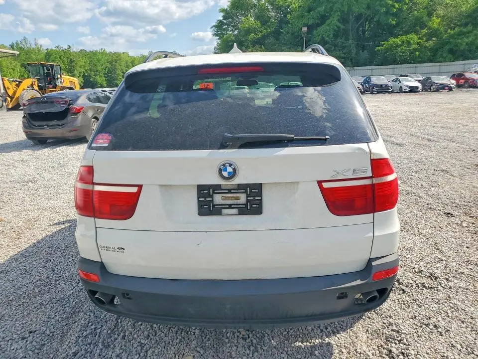2010 BMW X5 XDRIVE30I  