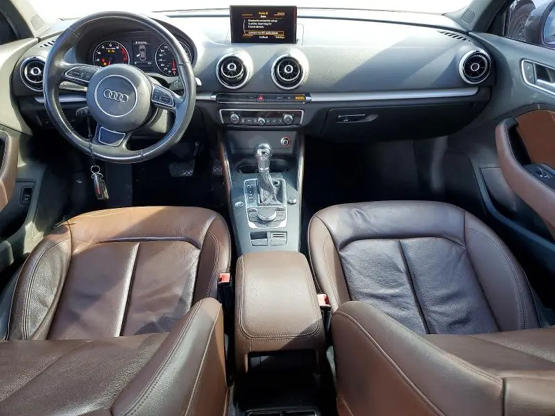 2016 AUDI A3 PREMIUM  