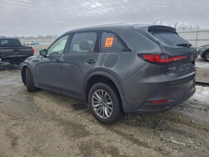 2024 MAZDA CX-90 PREFERRED PLUS  