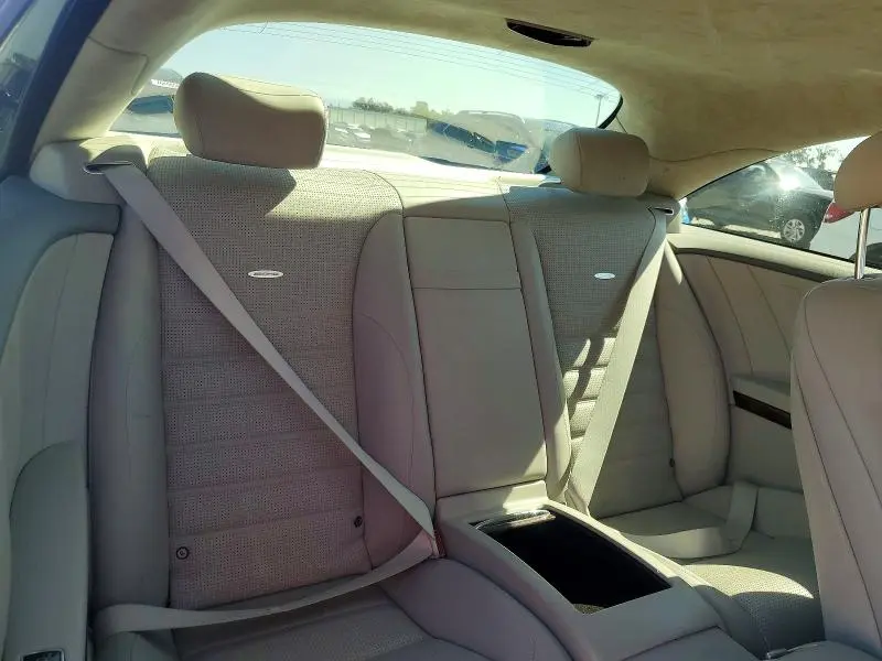 2012 MERCEDES-BENZ CL 63 AMG  