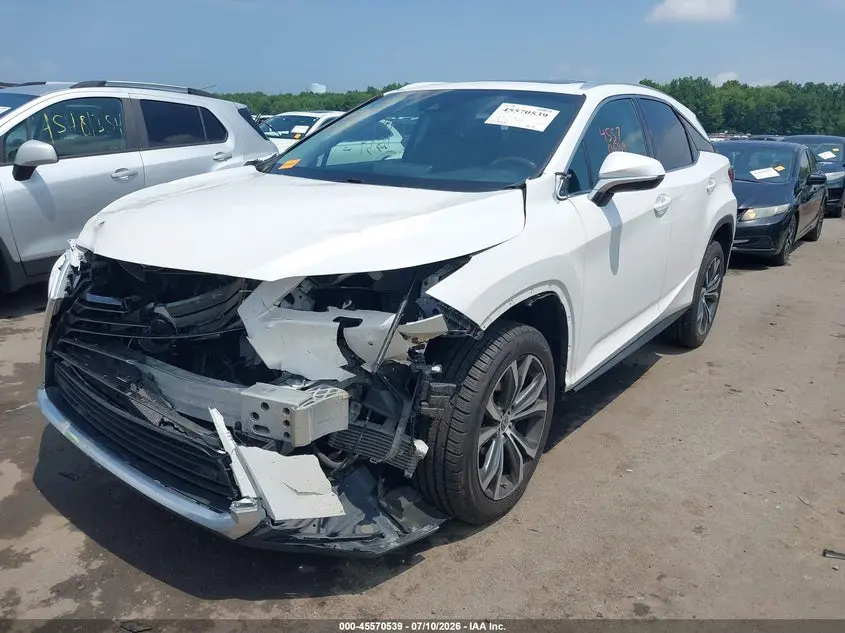 2019 LEXUS RX 350  