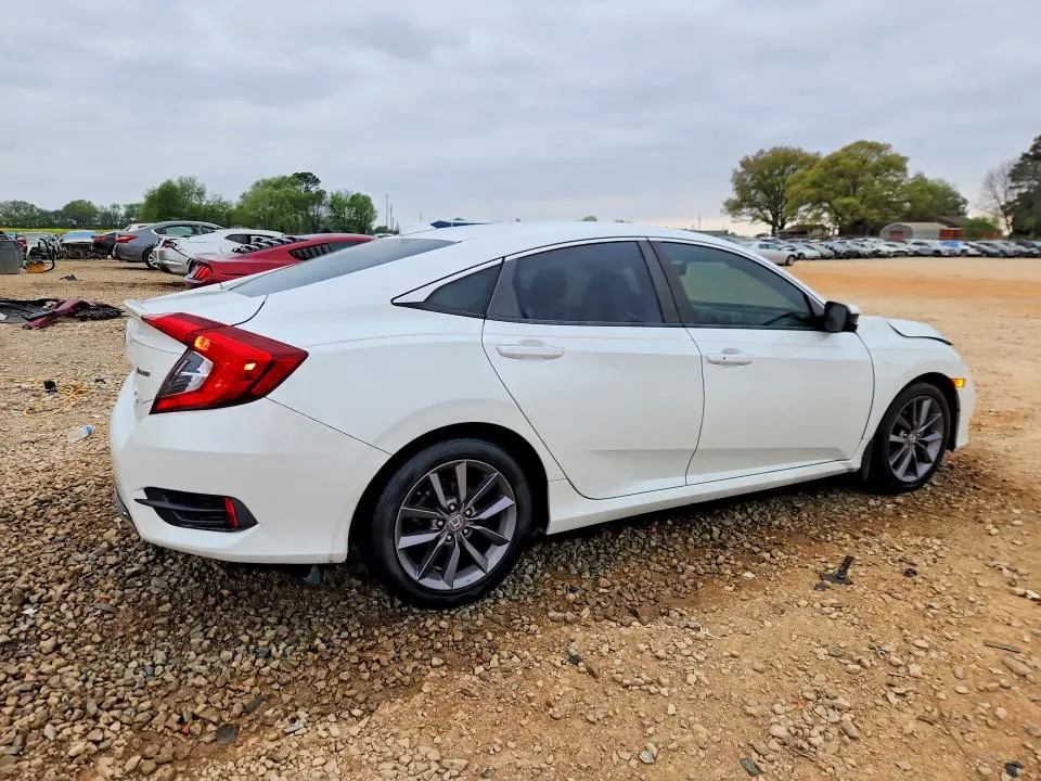 2020 HONDA CIVIC EXL  
