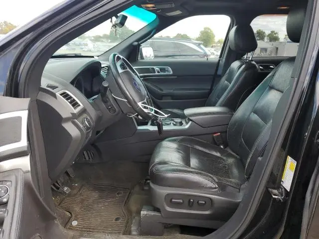 2013 FORD EXPLORER SPORT  