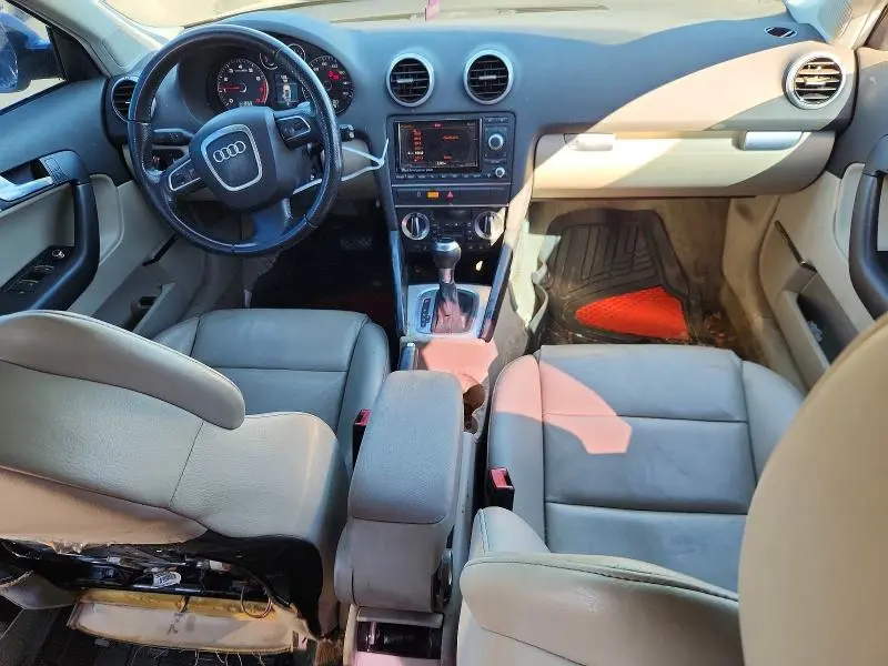 2013 AUDI A3 PREMIUM PLUS  