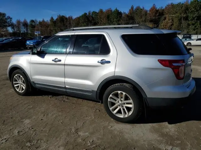 2011 FORD EXPLORER XLT  