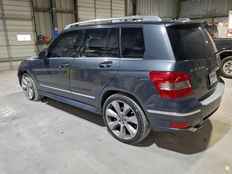2010 MERCEDES-BENZ GLK 350 4MATIC  