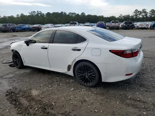 2015 LEXUS ES 350  