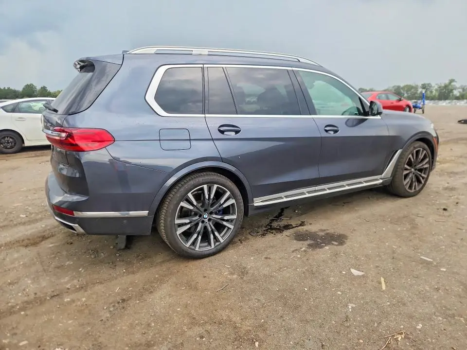 2019 BMW X7 XDRIVE50I  