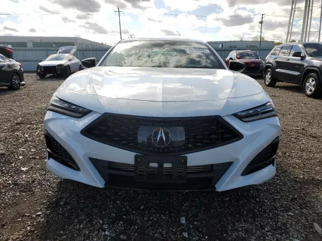2021 ACURA TLX TECH A  